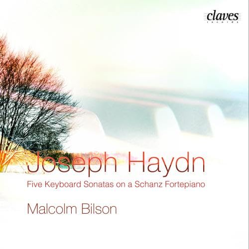 Five Keyboard Sonatas - Malcolm Bilsom