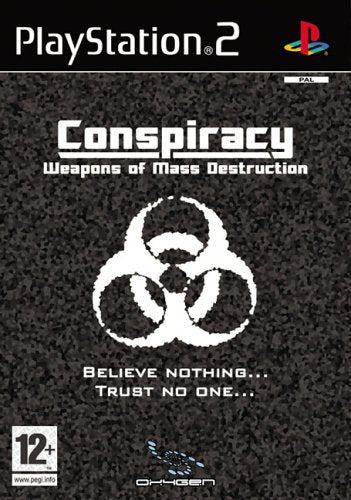 Conspiracy - Weapons of Mass Destruction (PS2)