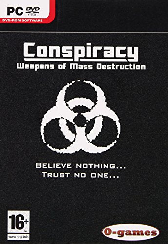 Conspiracy - Weapons of Mass Destruction (PC)