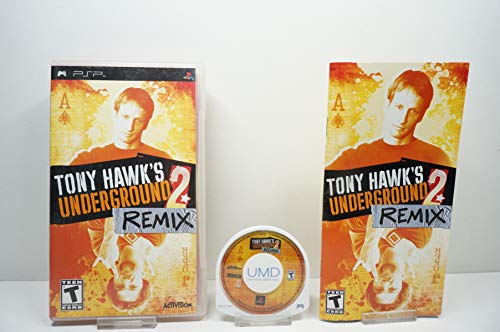 Tony Hawk's Underground 2: Remix (PSP)