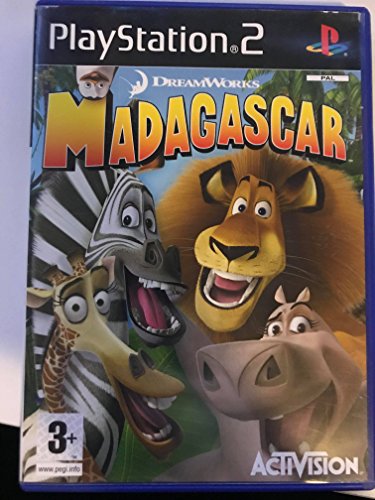 Madagascar (PS2)
