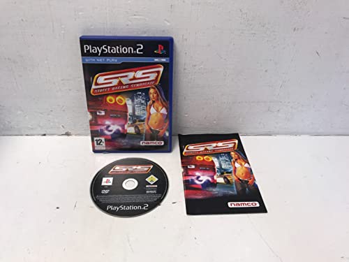 SRS: Street Racing Syndicate (PS2)