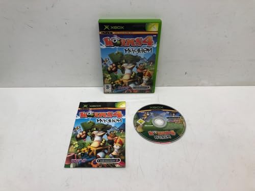 Worms 4: Mayhem (Xbox)