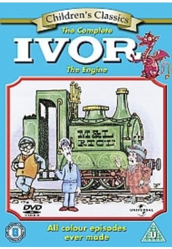 Ivor The Engine