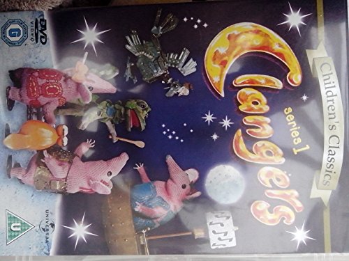 Clangers: The Complete First Series [DVD]
