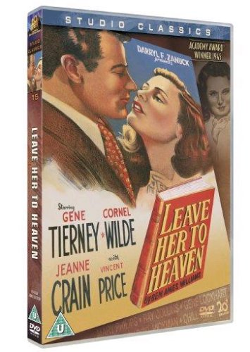 Leave Her To Heaven [DVD]