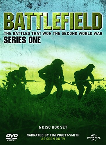 Battlefield: Series 1 [DVD]
