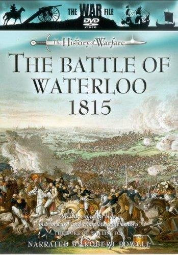 The History Of Warfare: The Battle Of Waterloo [DVD]