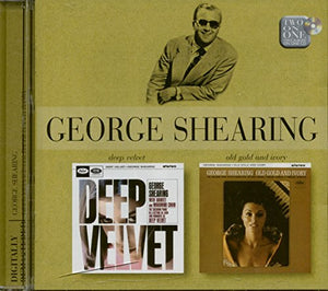Deep Velvet/Old Gold And Ivory