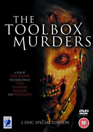 The Toolbox Murders (Special Edition) [DVD] [2003]