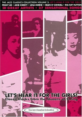 Let's Hear It For The Girls [DVD]
