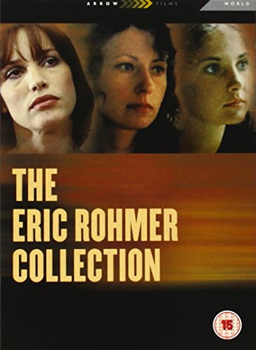 The Eric Rohmer Collection - 8 Disc Box Set [DVD]