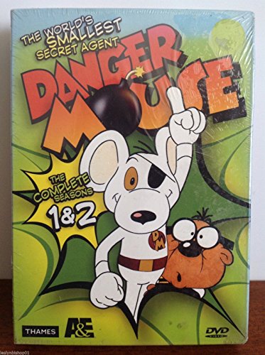 Danger Mouse: Complete Seasons 1 & 2 [DVD] [1981] [Region 1] [US Import] [NTSC]