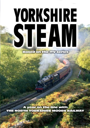 Yorkshire Steam [DVD]