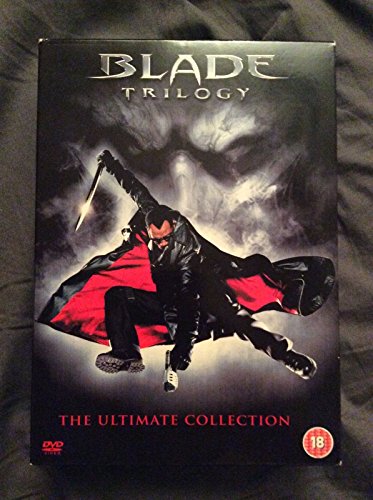 Blade 1-3 Trilogy [DVD]