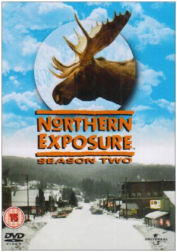 Northern Exposure: Season 2 [DVD] [1991]