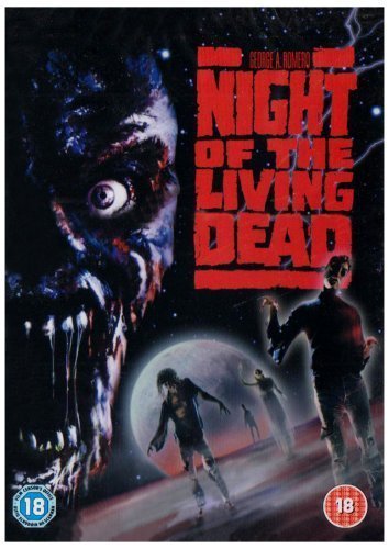 Night of the Living Dead [DVD] [1990]