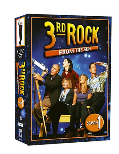 3rd Rock From the Sun: Season 1 [DVD] [1996] [Region 1] [US Import] [NTSC]