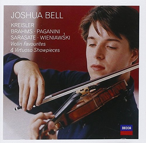 Violin Favourites And Showpieces (Bell)