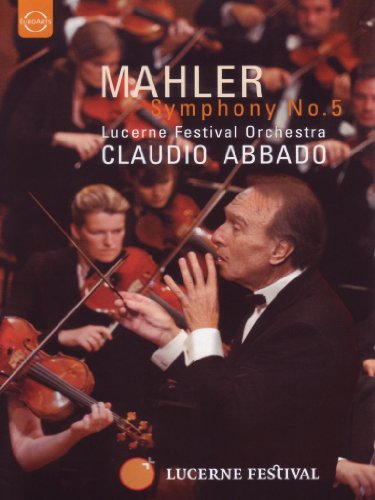 Mahler: Symphony No.5 (Abbado) [DVD] [2005]