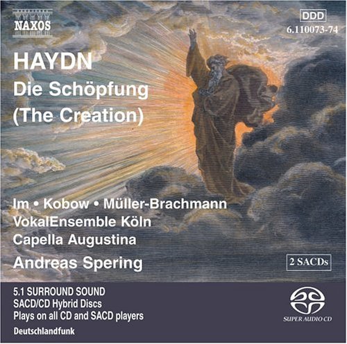 Die Schopfung (The Creation) (Spering) [Sacd/CD Hybrid]