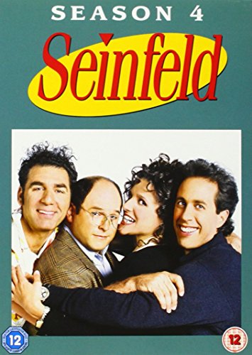 Seinfeld: Season 4 [DVD] [1992] [2005]