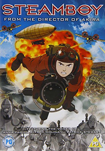 Steamboy [DVD] [2006]