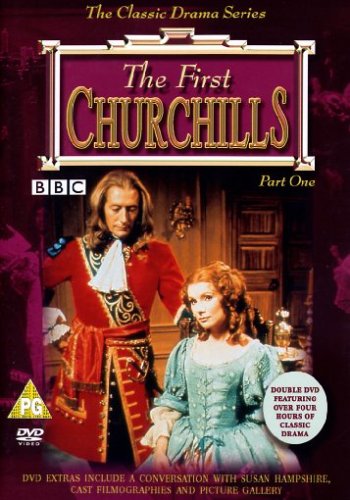 The First Churchills: Part 1 [DVD]