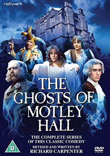 The Ghosts Of Motley Hall [1976] [DVD]