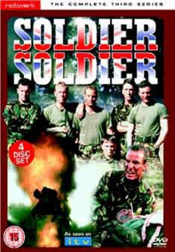 Soldier, Soldier: The Complete Series 3 [DVD]