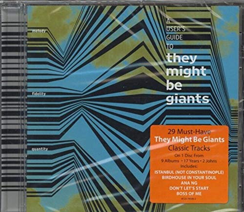 A User's Guide To They Might Be Giants