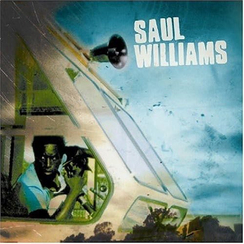 SAUL WILLIAMS