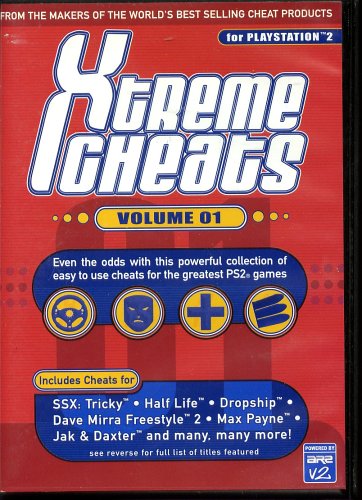 Xtreme Cheats Vol 1