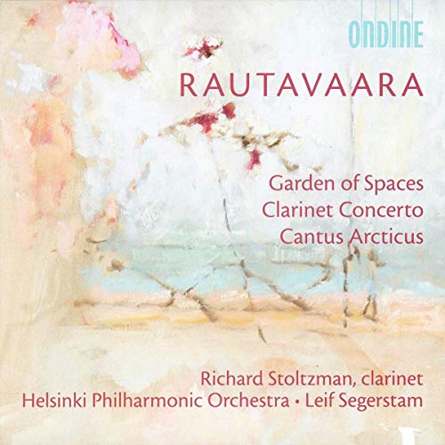 RAUTAVAARA:GARDEN OF SPACES