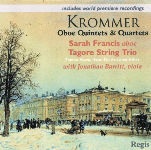 Oboe Quintets & Quartets