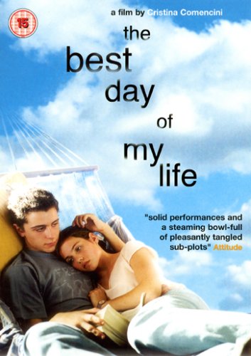 The Best Day Of My Life [DVD]