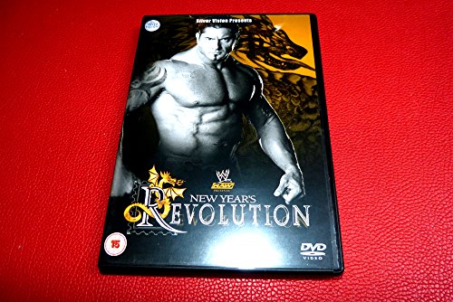 WWE New Years Revolution 2005 [DVD]
