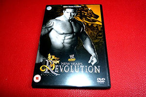 WWE New Years Revolution 2005 [DVD]