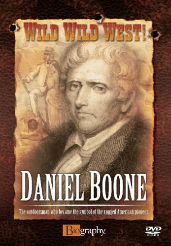 The Wild, Wild West: Daniel Boone [DVD]