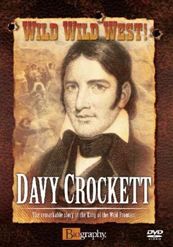 The Wild, Wild West: Davy Crockett [DVD]