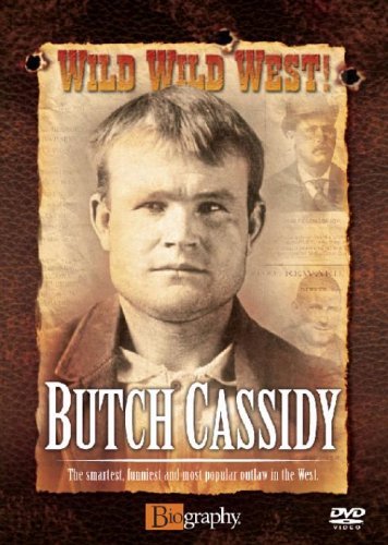 The Wild, Wild West: Butch Cassidy [DVD]
