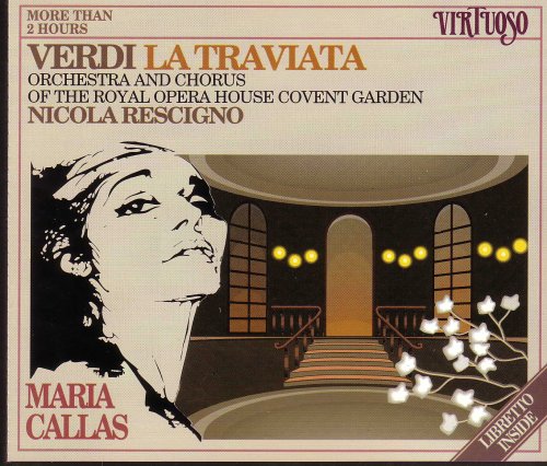 Verdi: La Traviata (recorded London 6-20-1958)