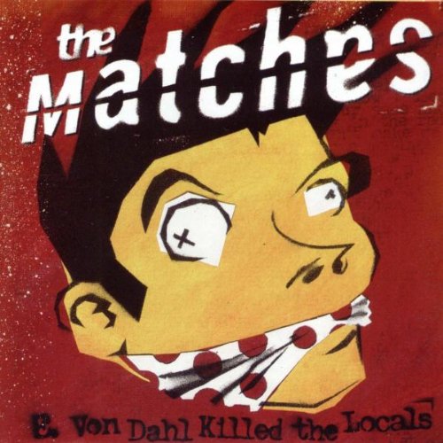 E. Von Dahl Killed The Locals