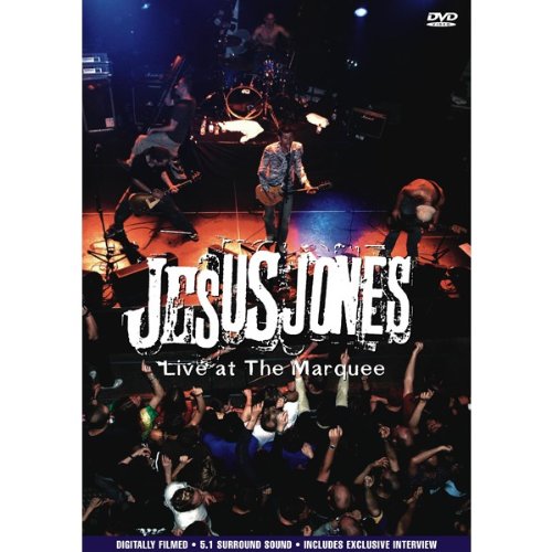 Jesus Jones: Live At The Marquee [DVD]
