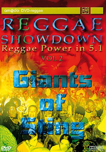 Reggae Showdown Vol 4 - Shabba at Showdown [DVD]