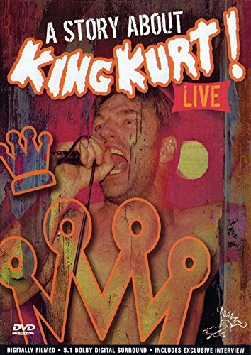 King Kurt: A Story About King Kurt - Live [DVD]