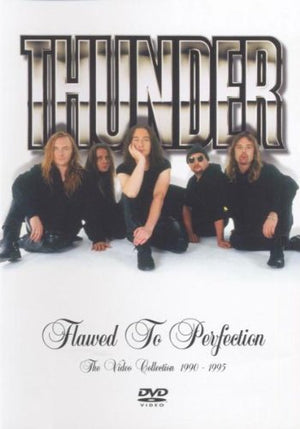 Flawed To Perfection: The Video Collection