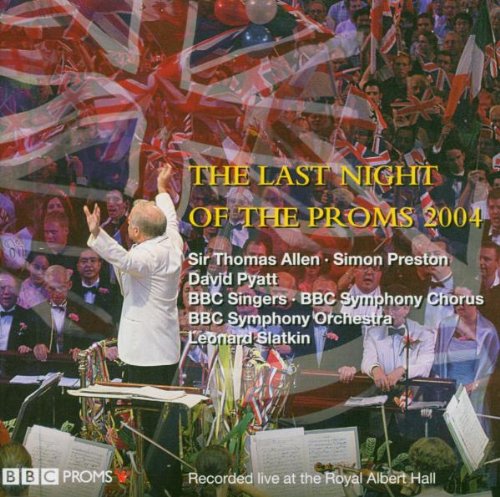 Last Night Of The Proms 2004