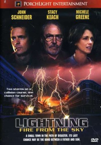 Lightning Fire From the Sky [DVD] [Region 1] [US Import] [NTSC]