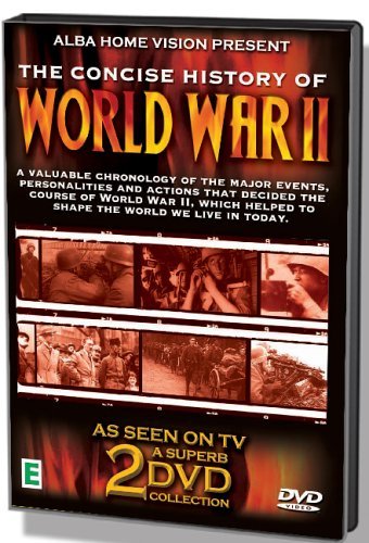 The Concise History Of World War 2 [DVD]